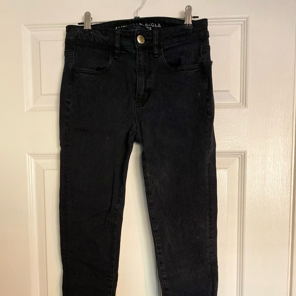 High Rise Jean - Picture 2 of 6